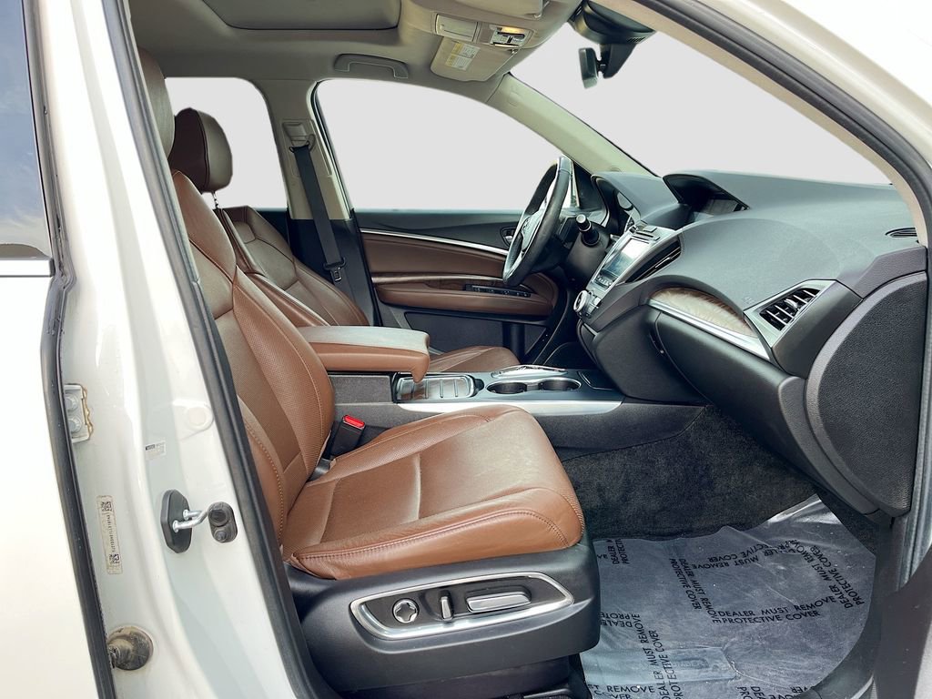 Used 2020 Acura MDX FWD w/ Technology Package image 32