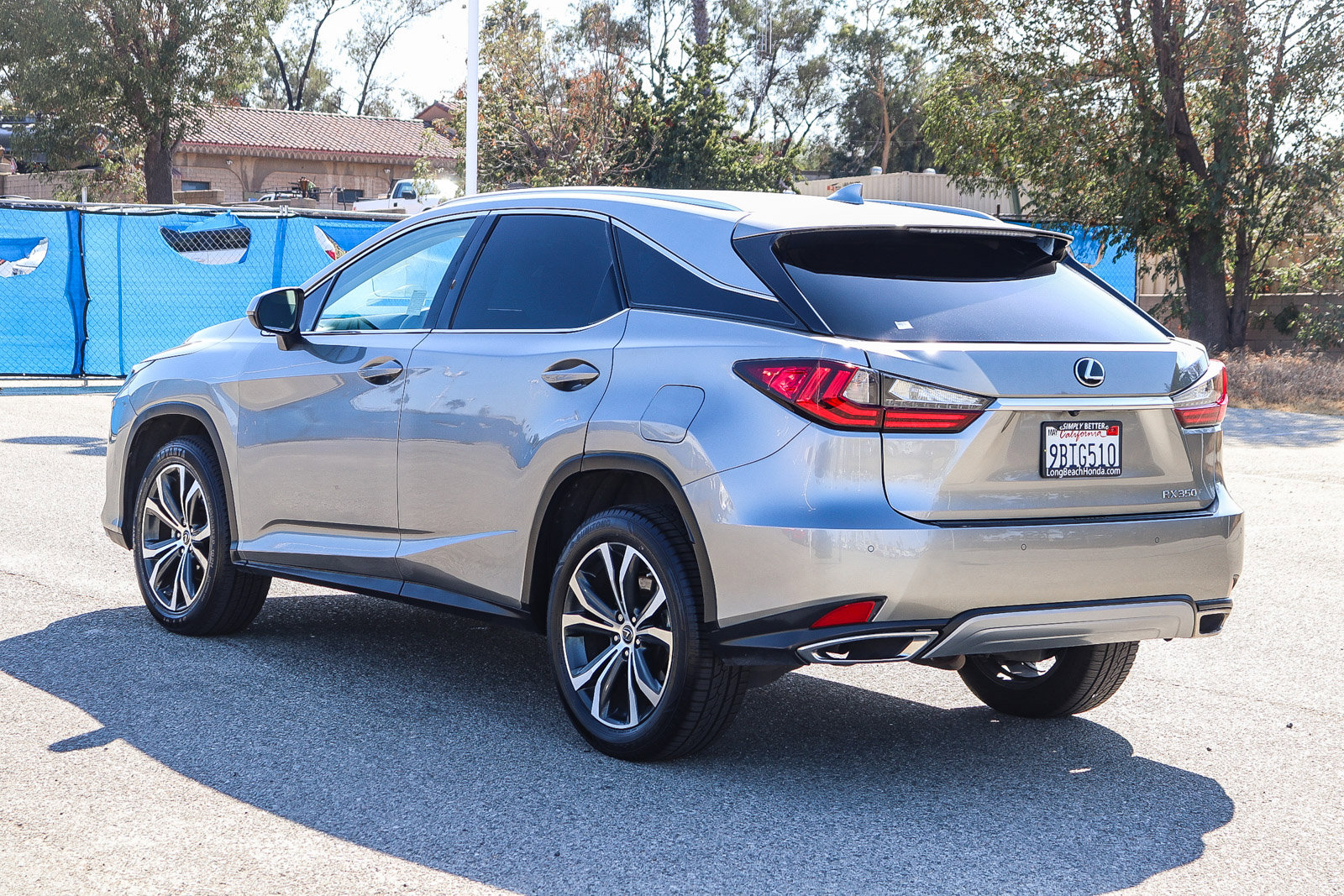 Used 2022 Lexus RX 350 FWD w/ Premium Package image 7