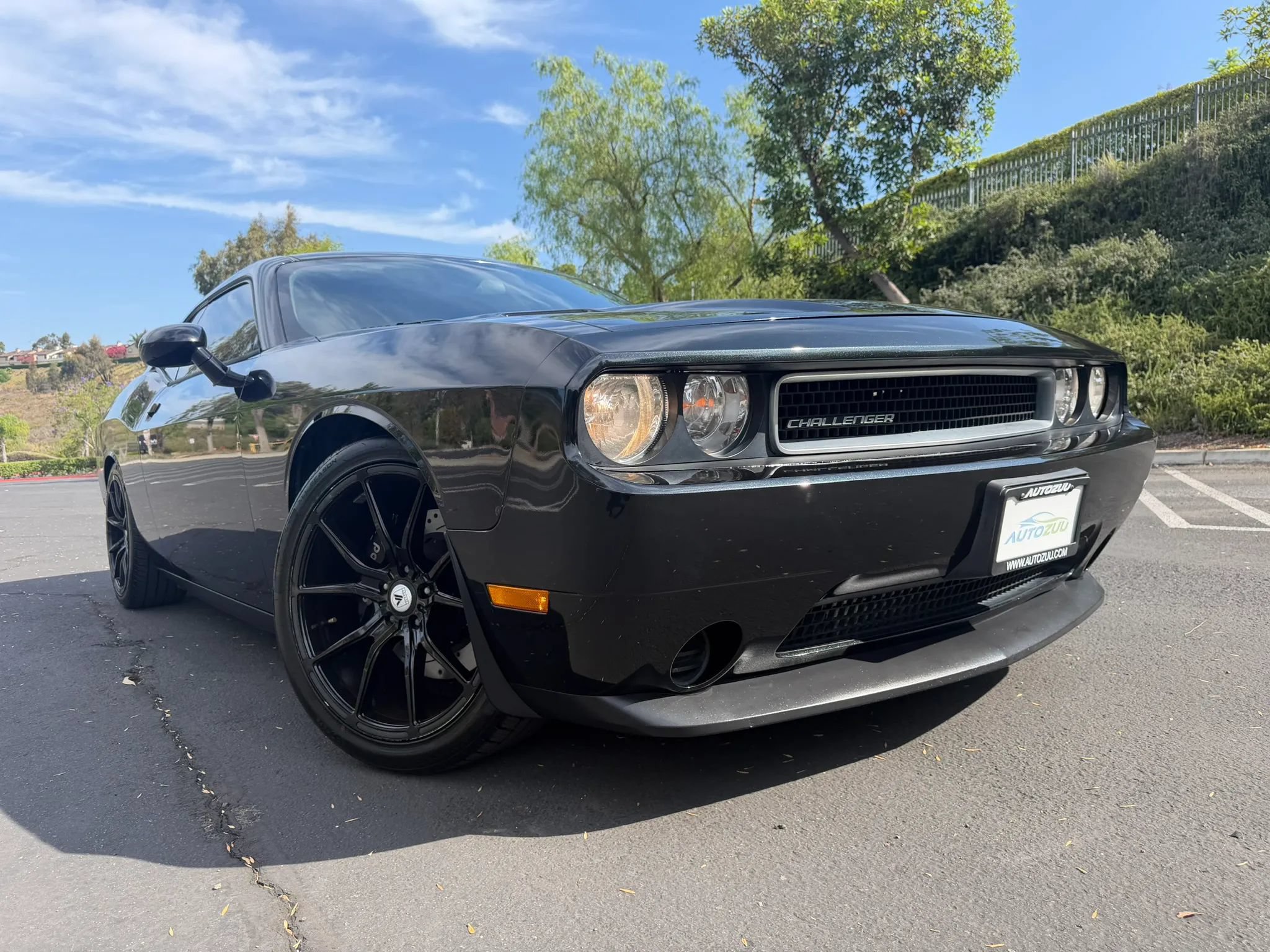 Used 2011 Dodge Challenger RWD image 7