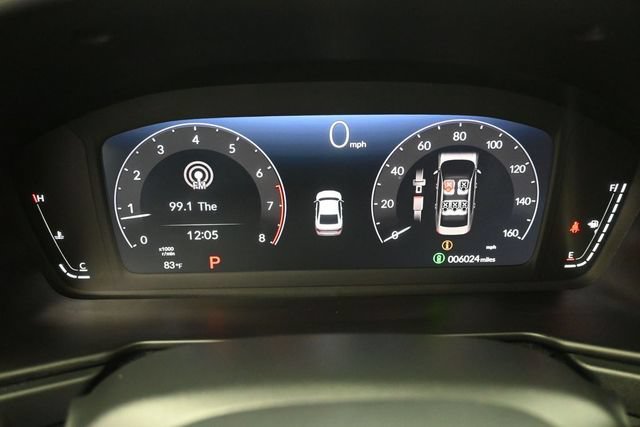 Used 2025 Honda Accord LX image 6
