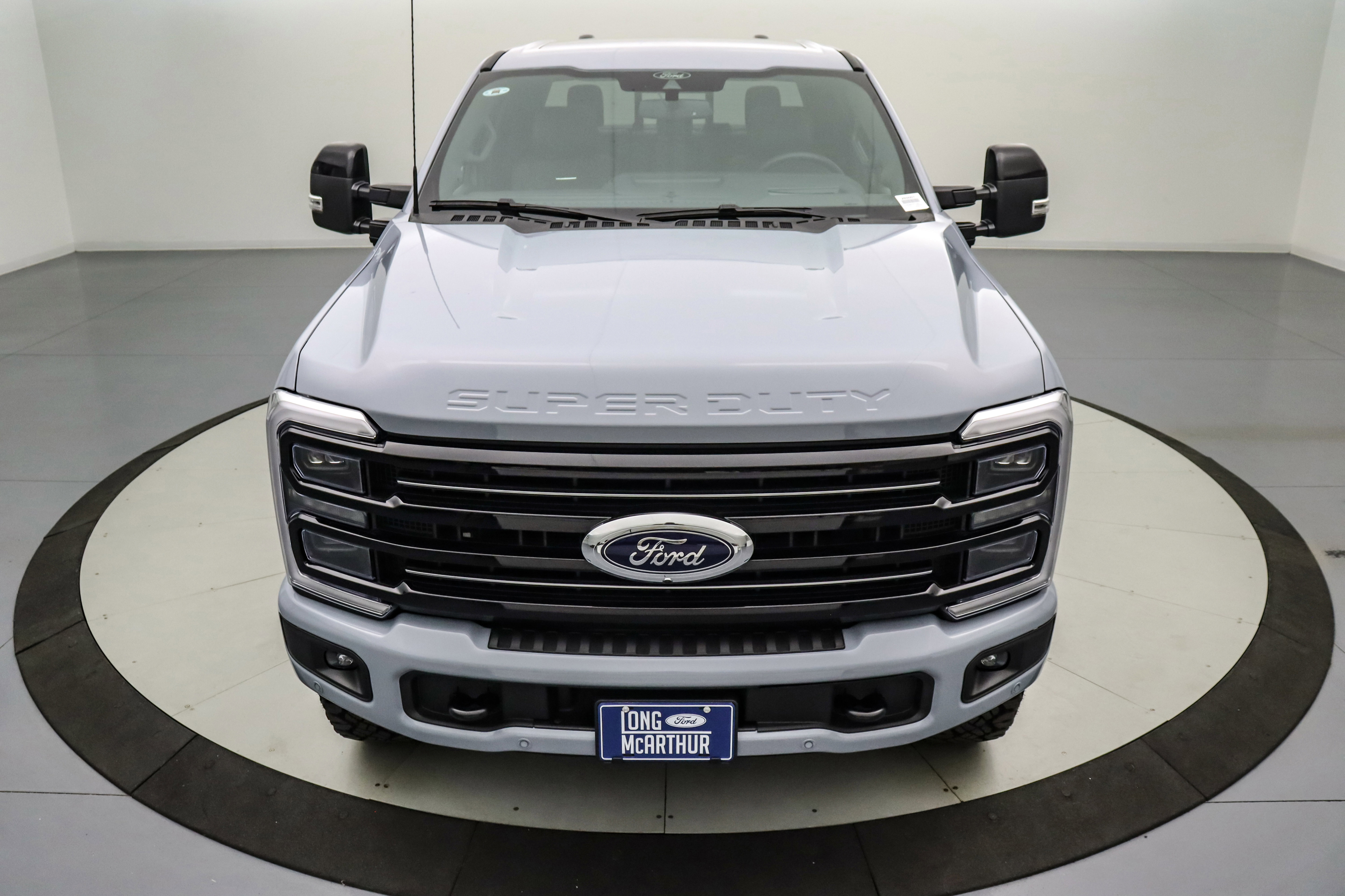 New 2026 Ford F250 Platinum w/ Tremor Off-Road Package image 10