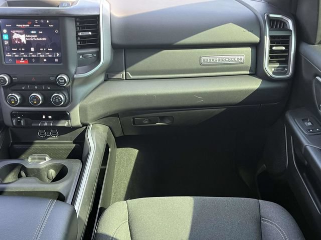 Used 2024 RAM 1500 Big Horn AWD/4WD image 18