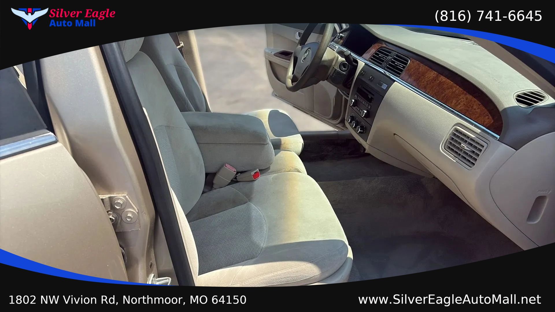 Used 2005 Buick LaCrosse CX FWD image 12