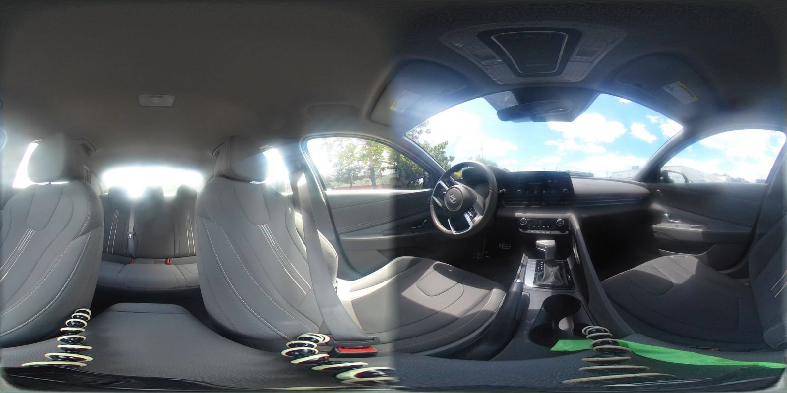 Used 2026 Hyundai Elantra Sport FWD image 37