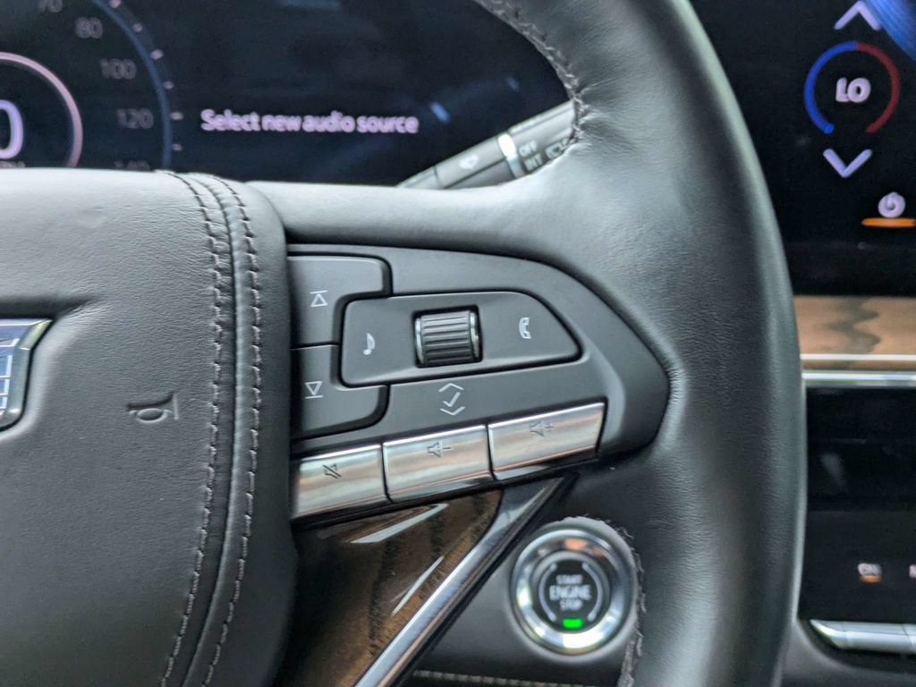 Certified 2023 Cadillac Escalade Sport Platinum w/ LPO, ONYX Package AWD/4WD image 32