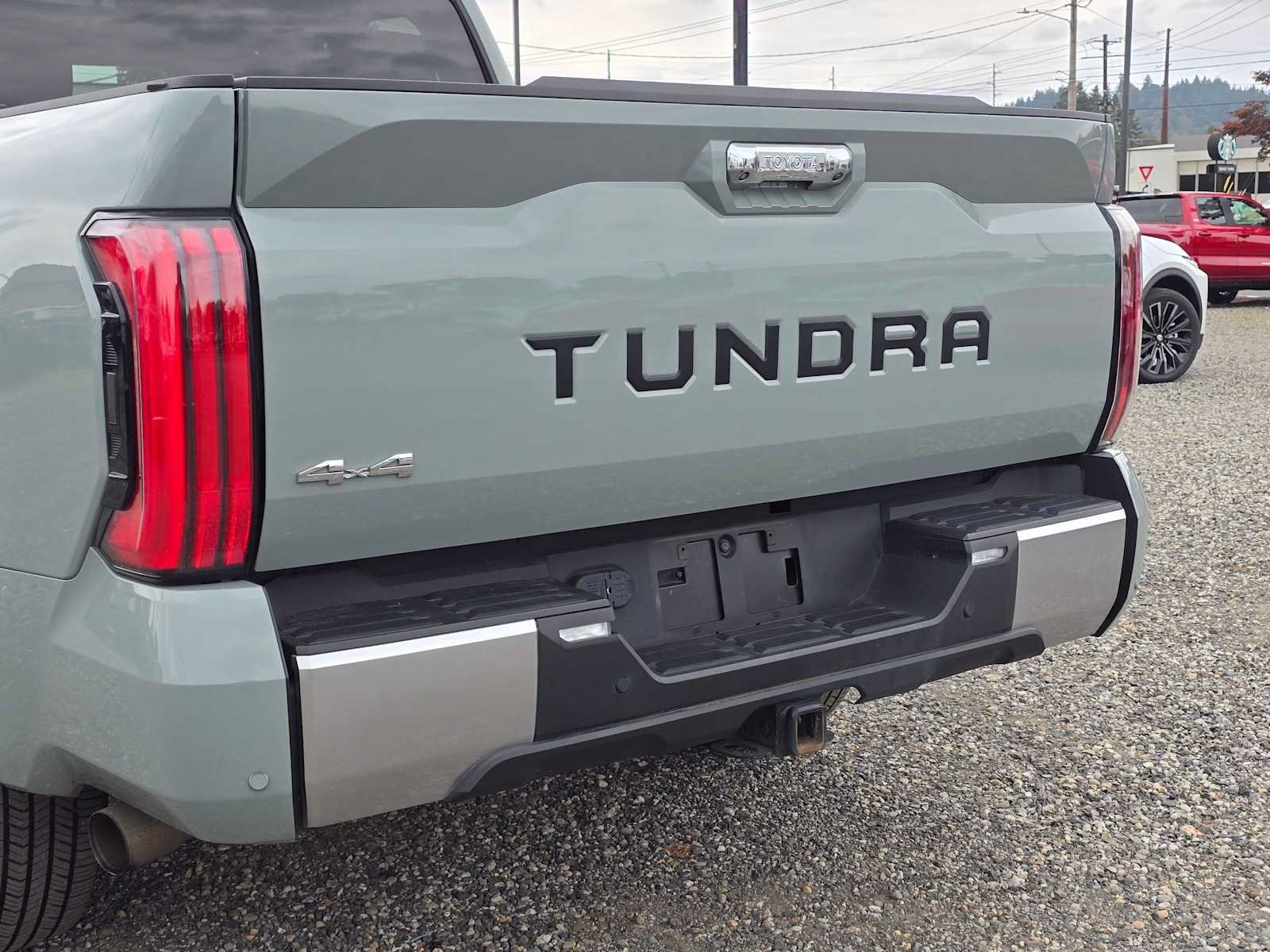 Used 2024 Toyota Tundra Limited AWD/4WD image 15
