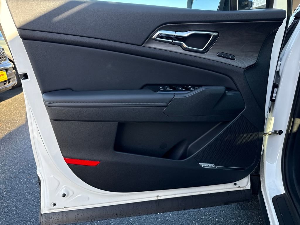 New 2025 Kia Sportage X-Line Prestige image 21