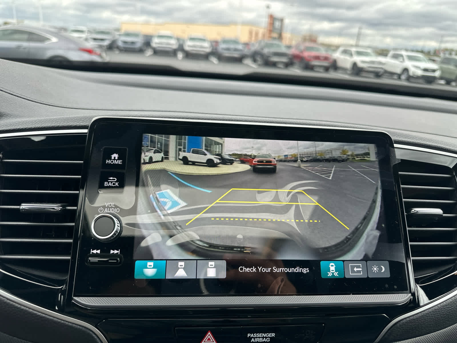 New 2026 Honda Ridgeline TrailSport image 37