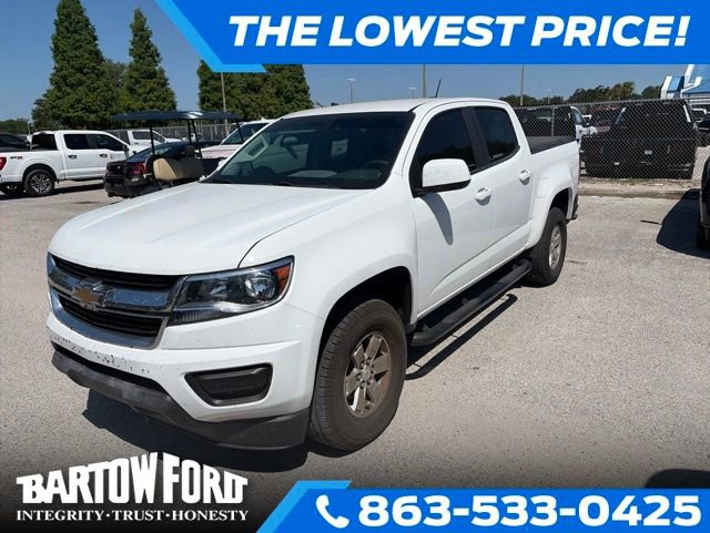 Used 2020 Chevrolet Colorado W/T w/ WT Convenience Package RWD video 1