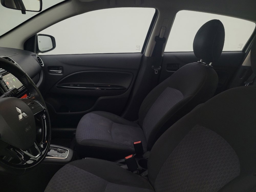 Used 2018 Mitsubishi Mirage SE FWD image 17