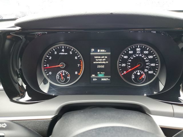Certified 2023 Kia K5 LXS FWD image 25