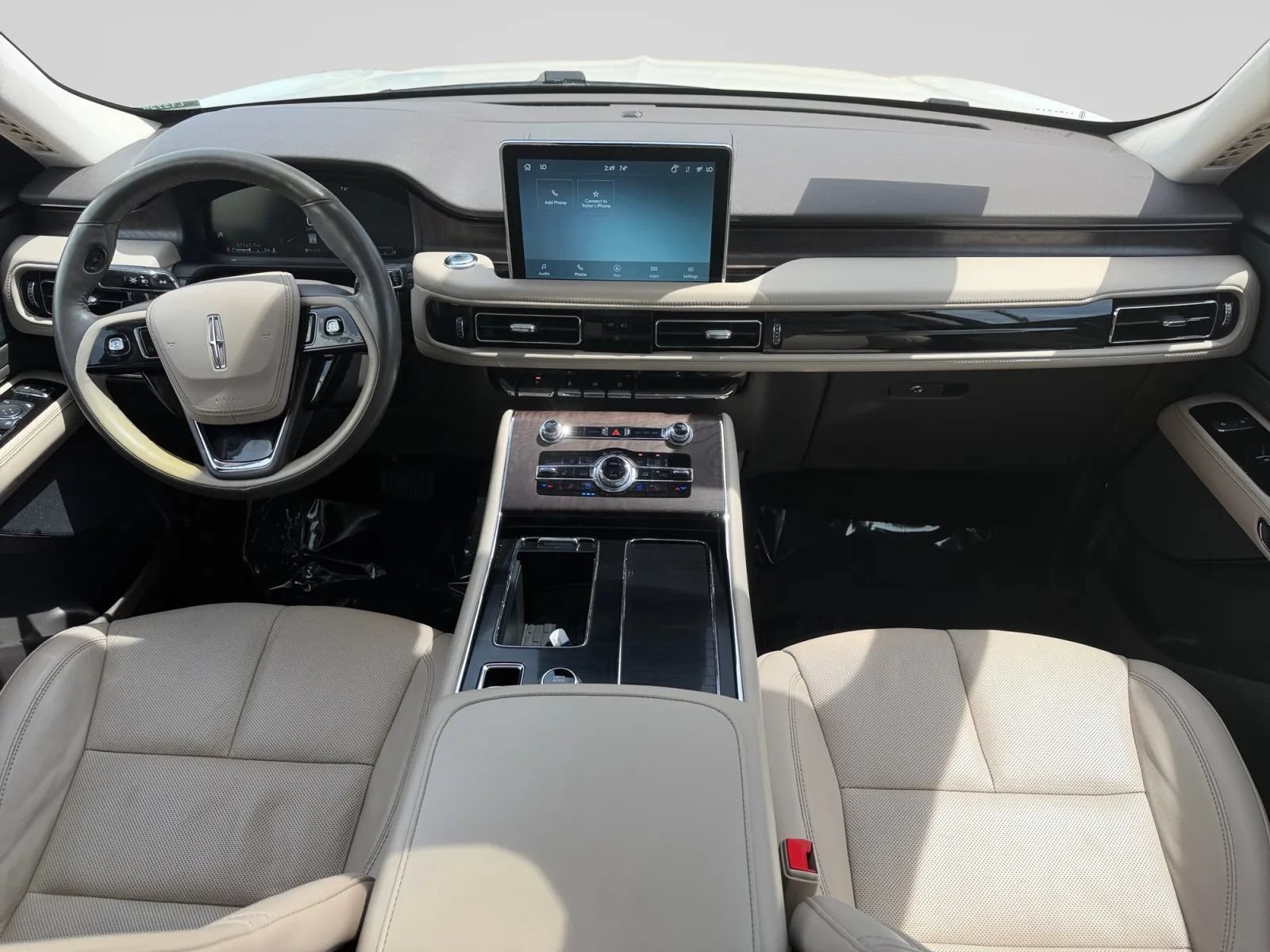 Used 2022 Lincoln Aviator Reserve w/ Elements Package Plus RWD image 17