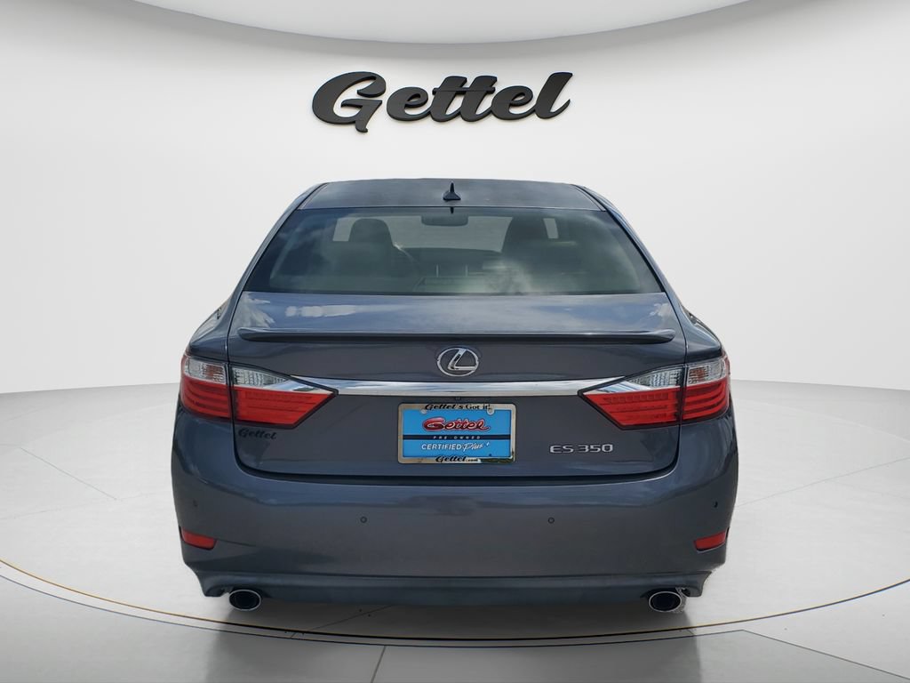 Used 2014 Lexus ES 350 w/ Premium Package FWD image 6