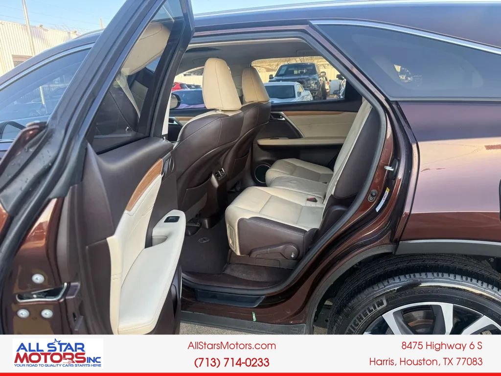 Used 2018 Lexus RX 350L FWD image 26