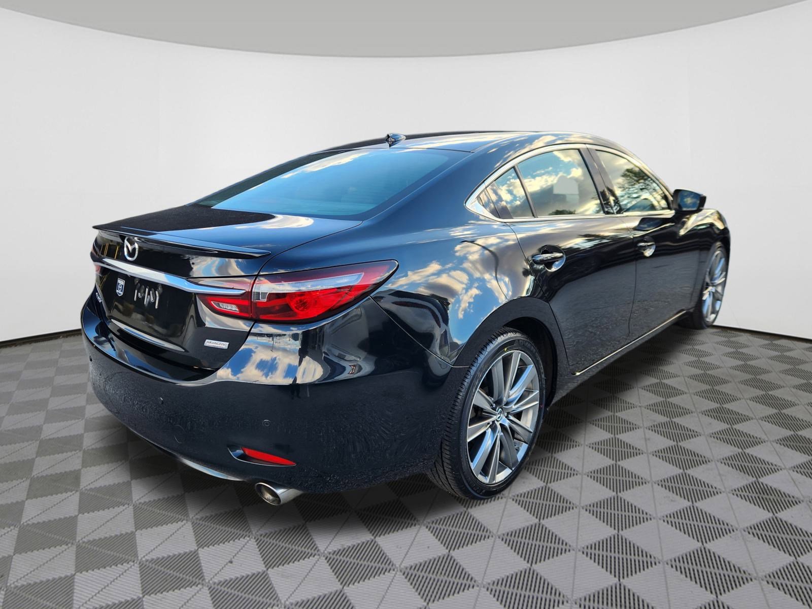 Used 2018 MAZDA MAZDA6 Signature image 4