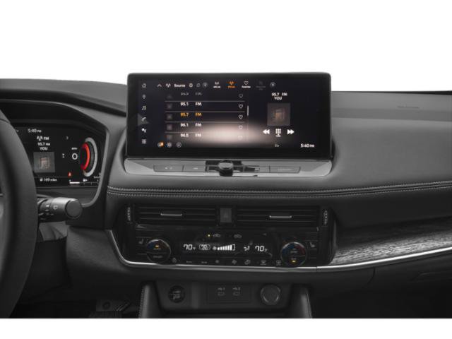 New 2026 Nissan Rogue Platinum w/ Platinum Premium Package image 9