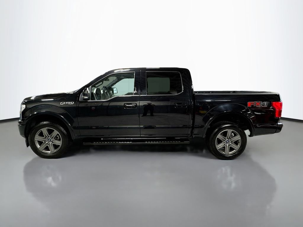 Used 2020 Ford F150 Lariat w/ Equipment Group 502A Luxury image 10