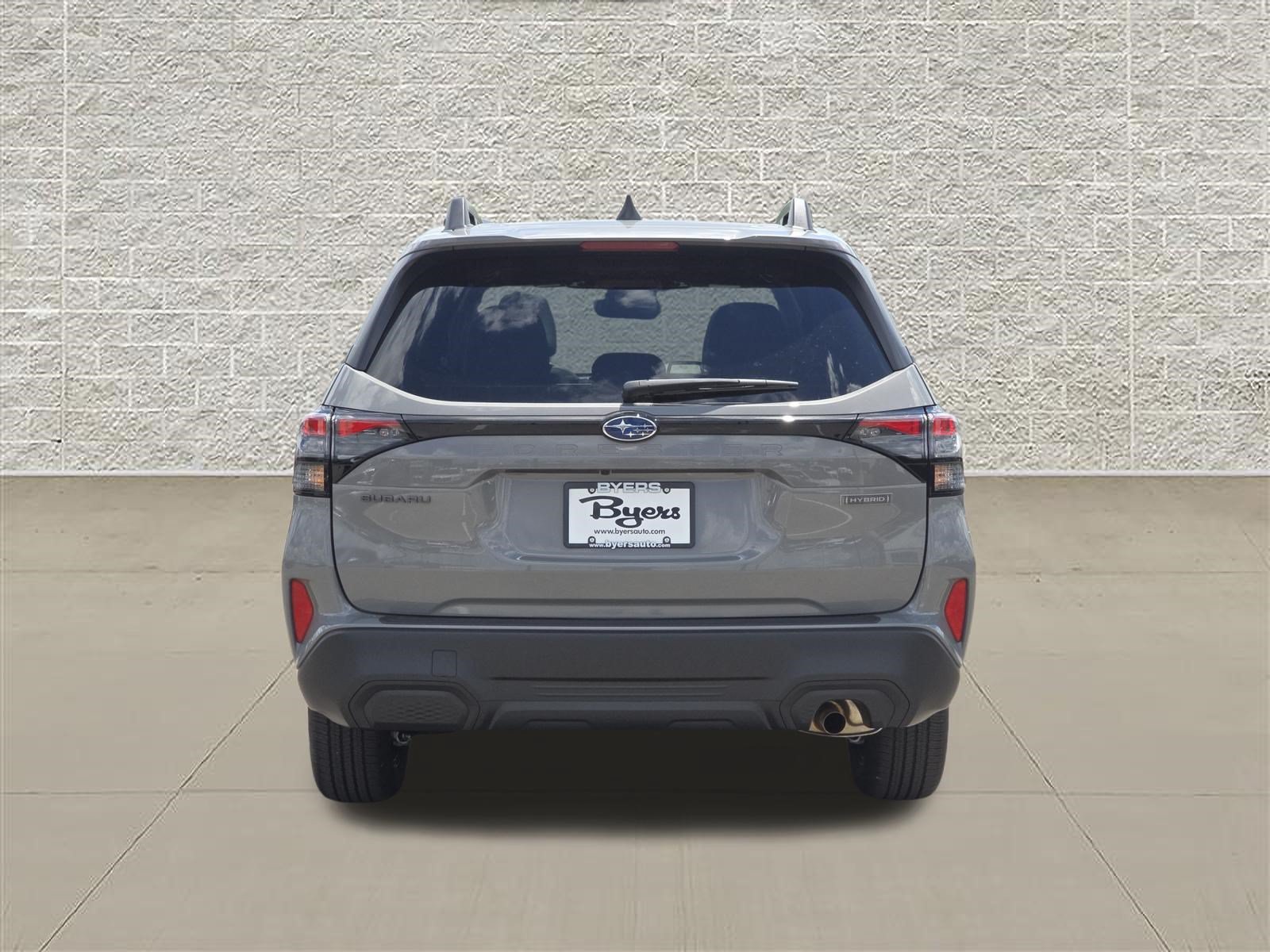 New 2026 Subaru Forester Premium AWD/4WD image 6