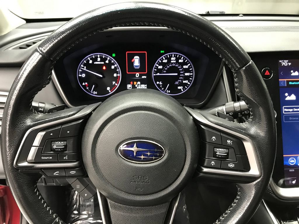 Used 2021 Subaru Outback Limited image 11