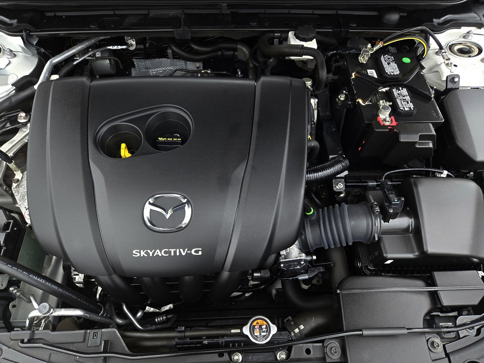 Used 2021 MAZDA MAZDA3 s image 29