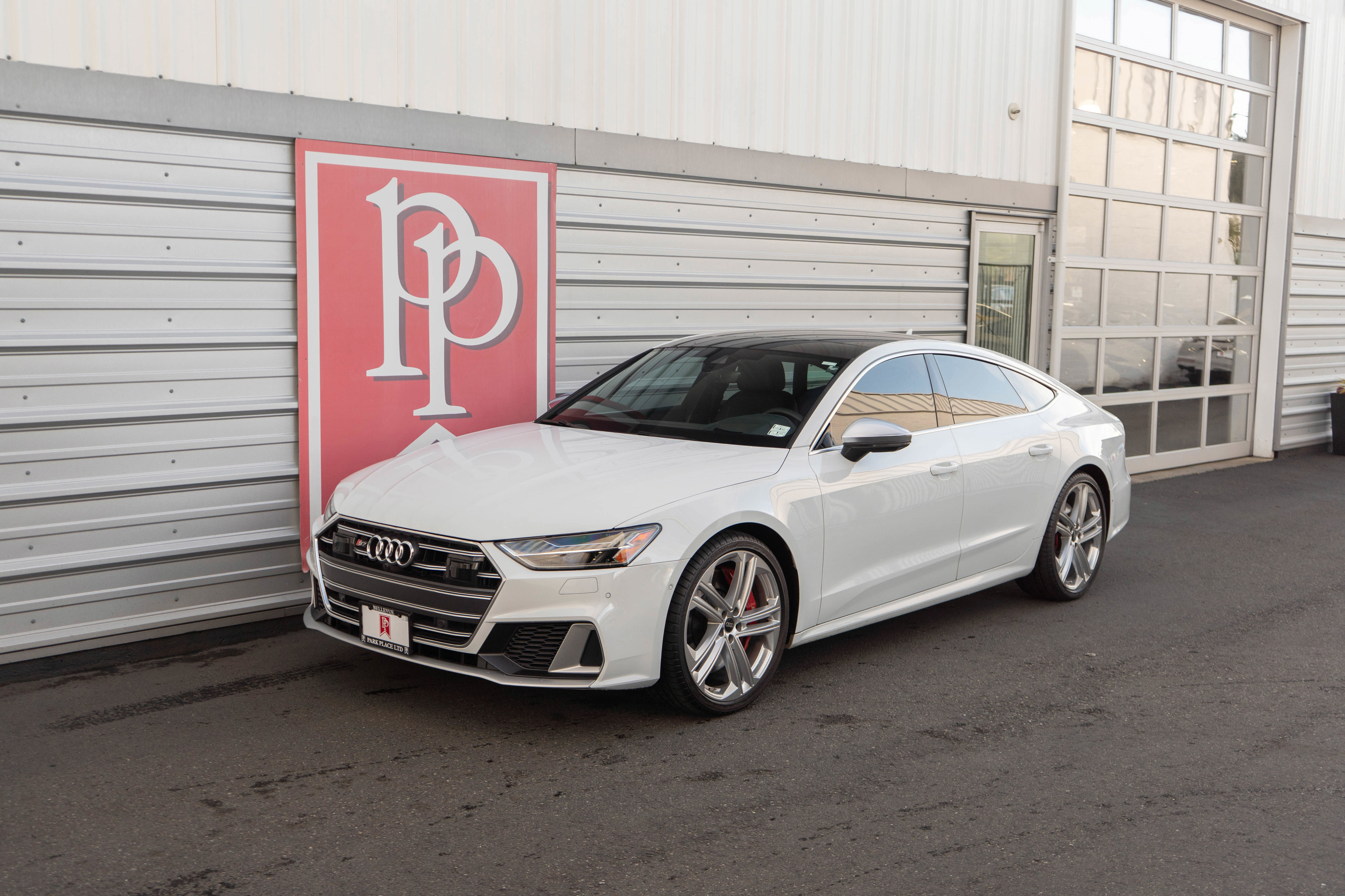 Used 2023 Audi S7 Prestige image 35