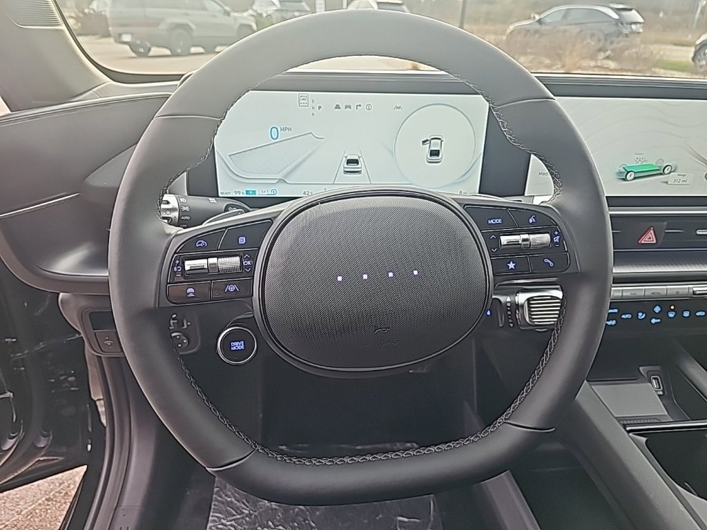 New 2025 Hyundai Ioniq 6 Limited image 15