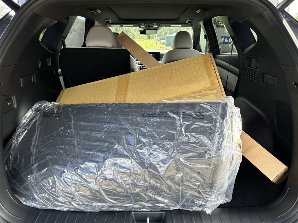 New 2026 Hyundai Tucson Limited image 17