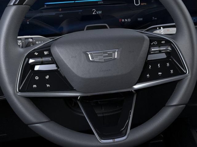 New 2027 Cadillac Optiq Luxury AWD/4WD image 19