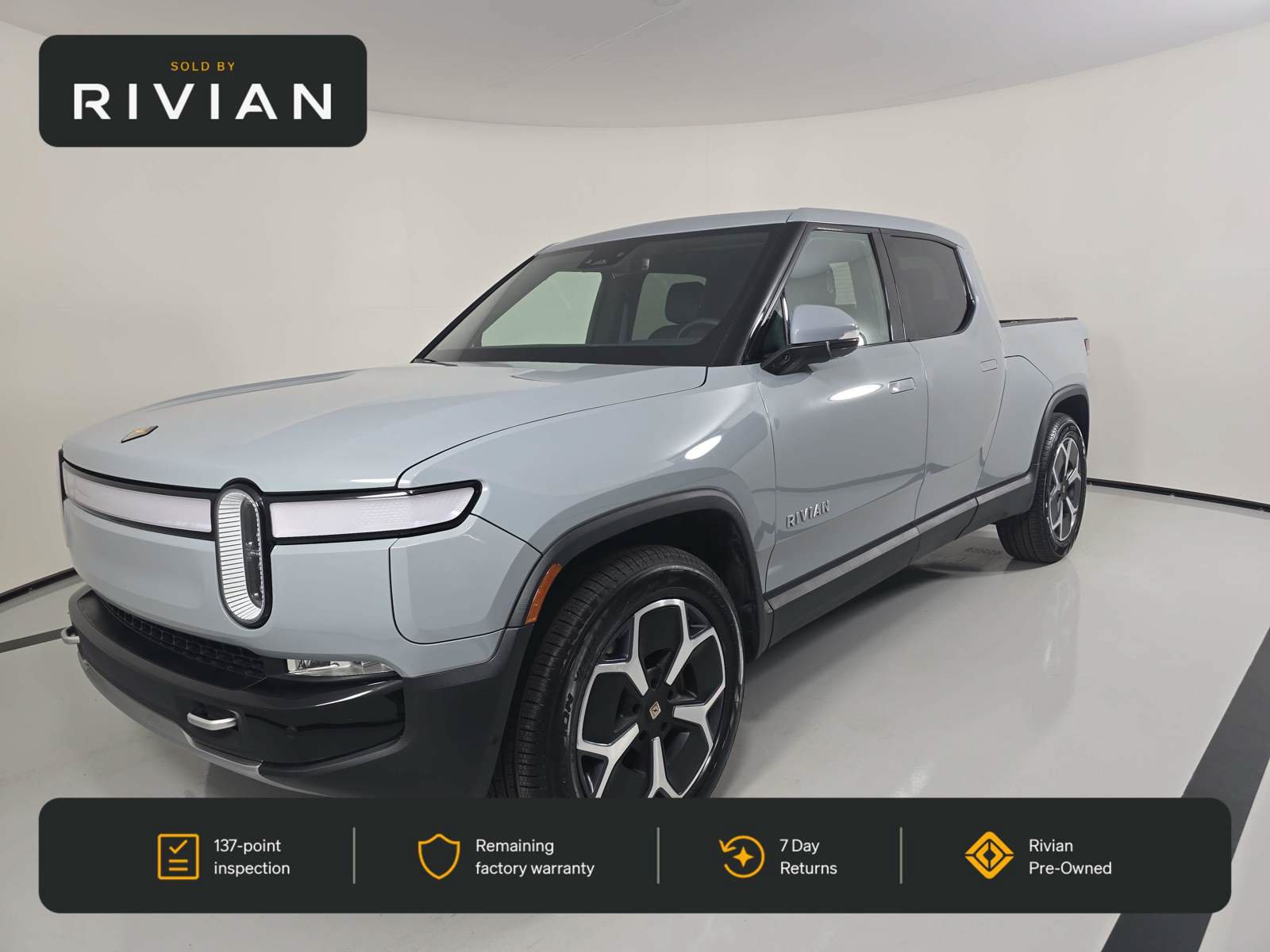 Used 2024 Rivian R1T Adventure Dual