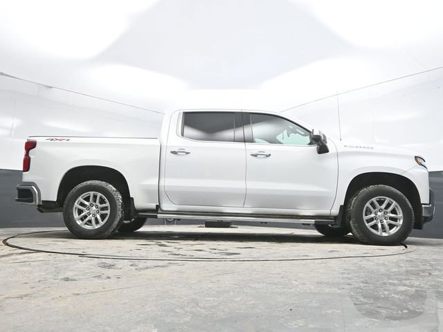 Used 2021 Chevrolet Silverado 1500 LTZ w/ LTZ Convenience Package II image 38