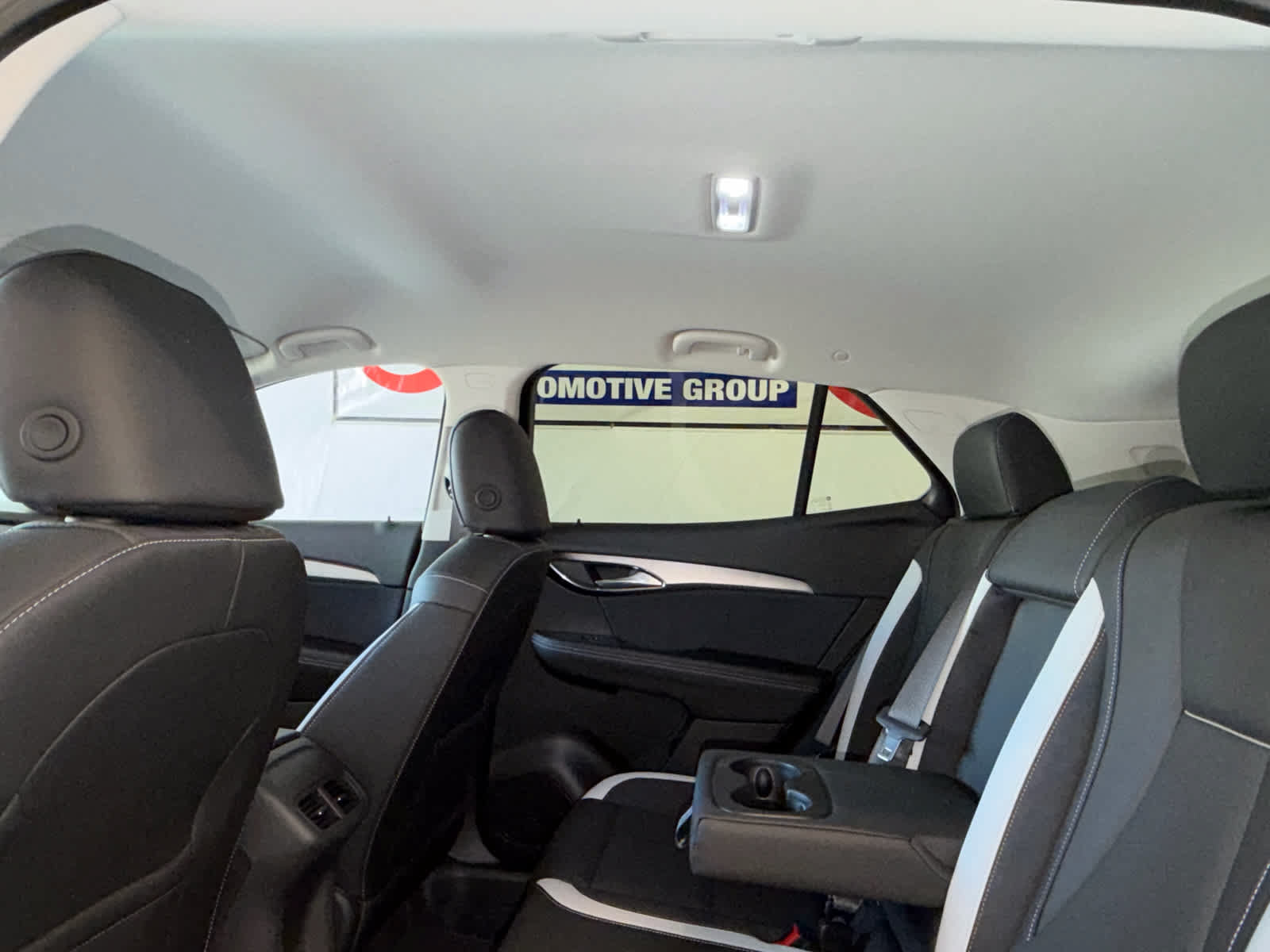 New 2026 Buick Envision Sport Touring AWD/4WD image 26