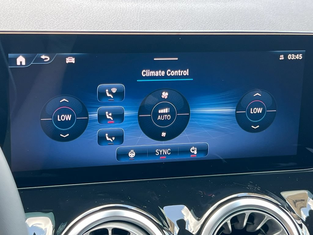 New 2026 Mercedes-Benz GLA 250 4MATIC image 20