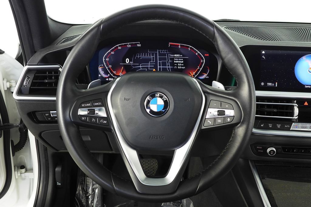 Used 2020 BMW 330i Sedan w/ Convenience Package RWD image 27