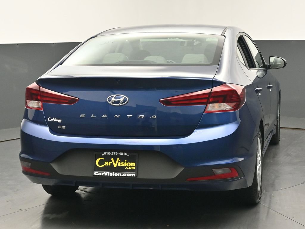 Used 2020 Hyundai Elantra SE image 4