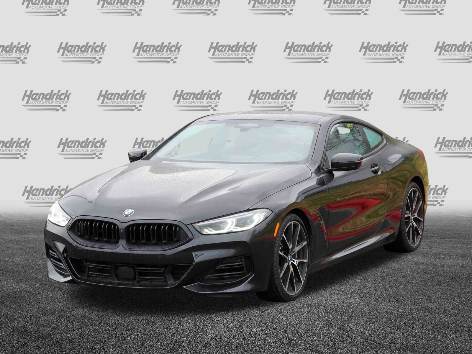 Certified 2023 BMW 840i Coupe image 5