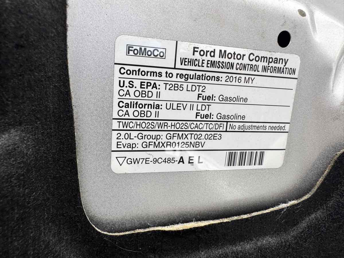 Used 2016 Ford Escape SE w/ SE Leather Comfort Package AWD/4WD image 23