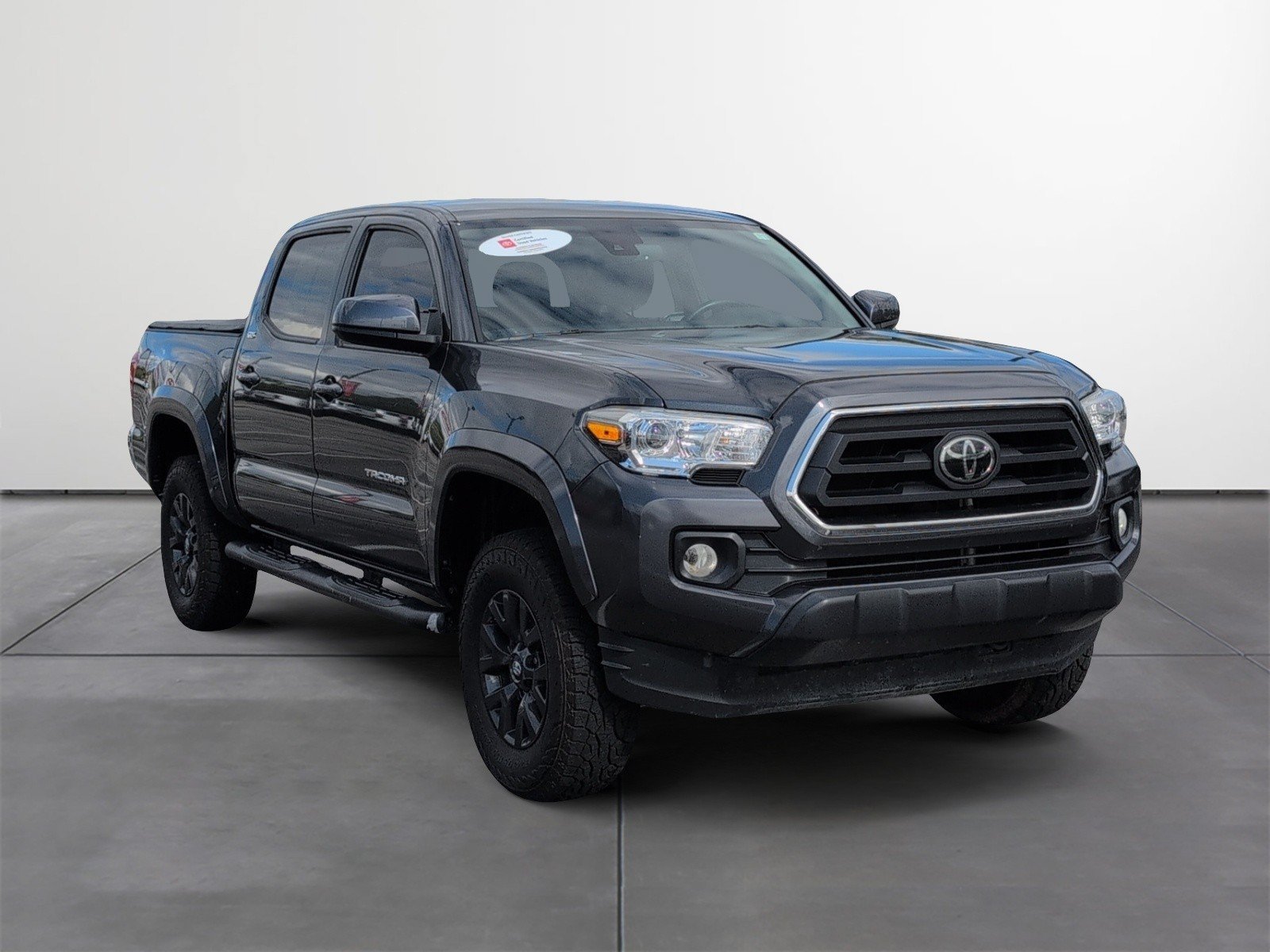 Certified 2020 Toyota Tacoma SR5 AWD/4WD image 7