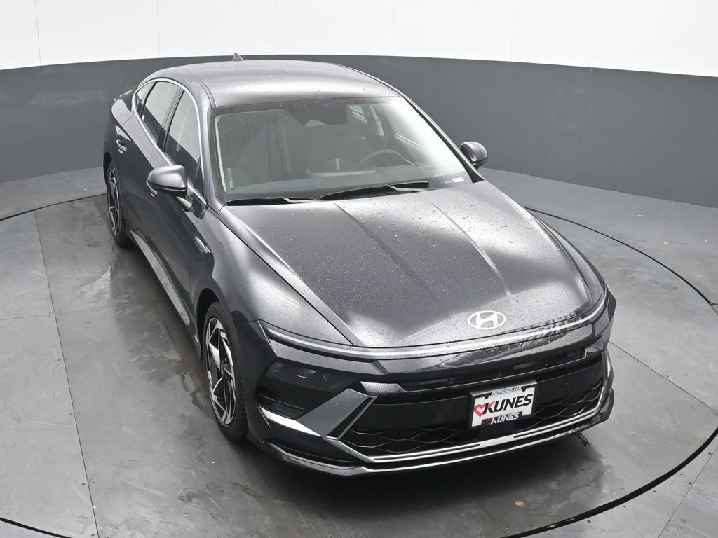 New 2026 Hyundai Sonata SEL AWD/4WD image 38