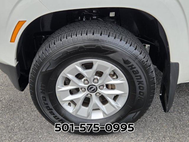 Used 2026 Nissan Frontier S w/ Tow Package AWD/4WD image 19