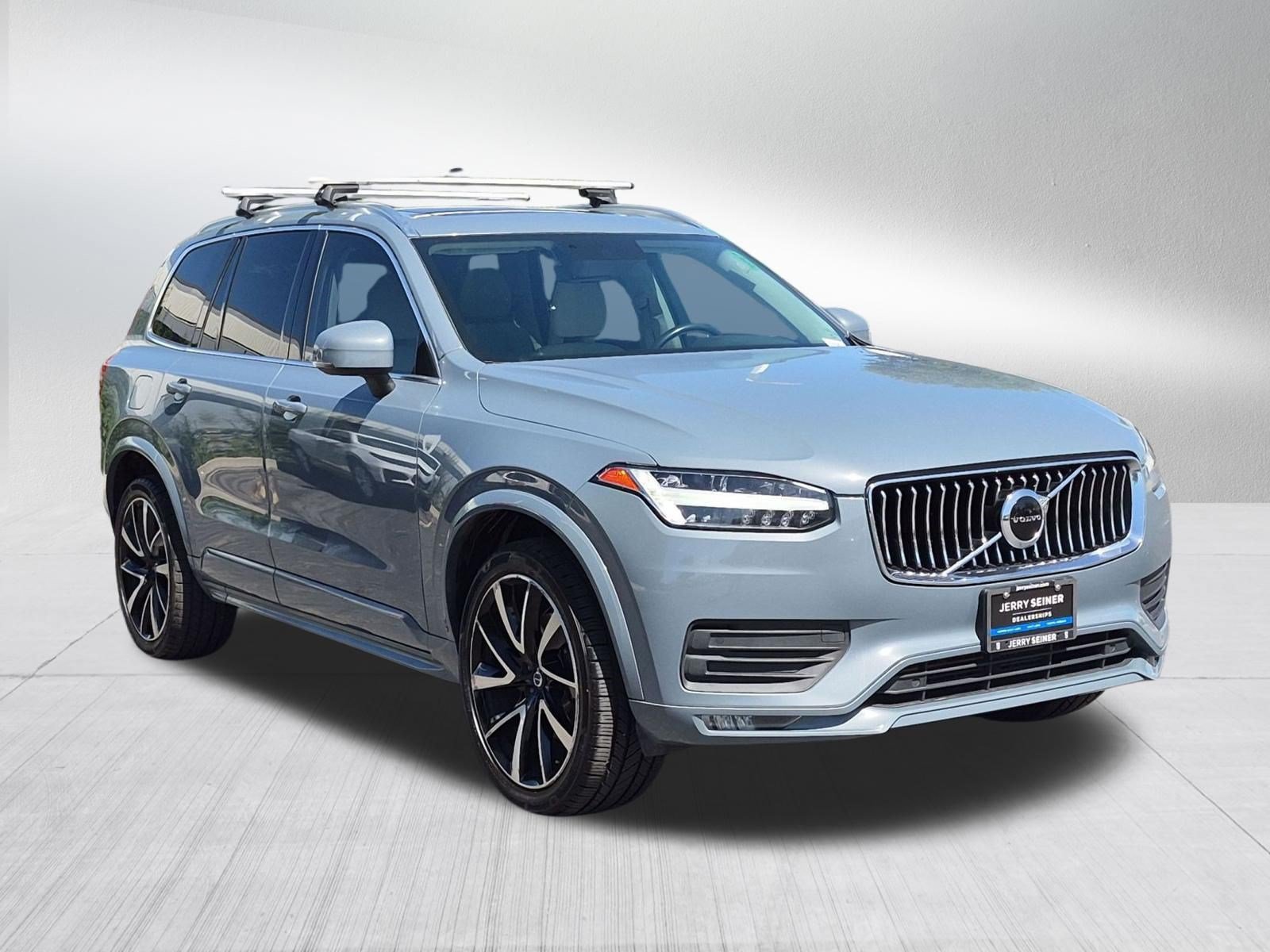 Used 2020 Volvo XC90 T6 Momentum AWD/4WD image 8