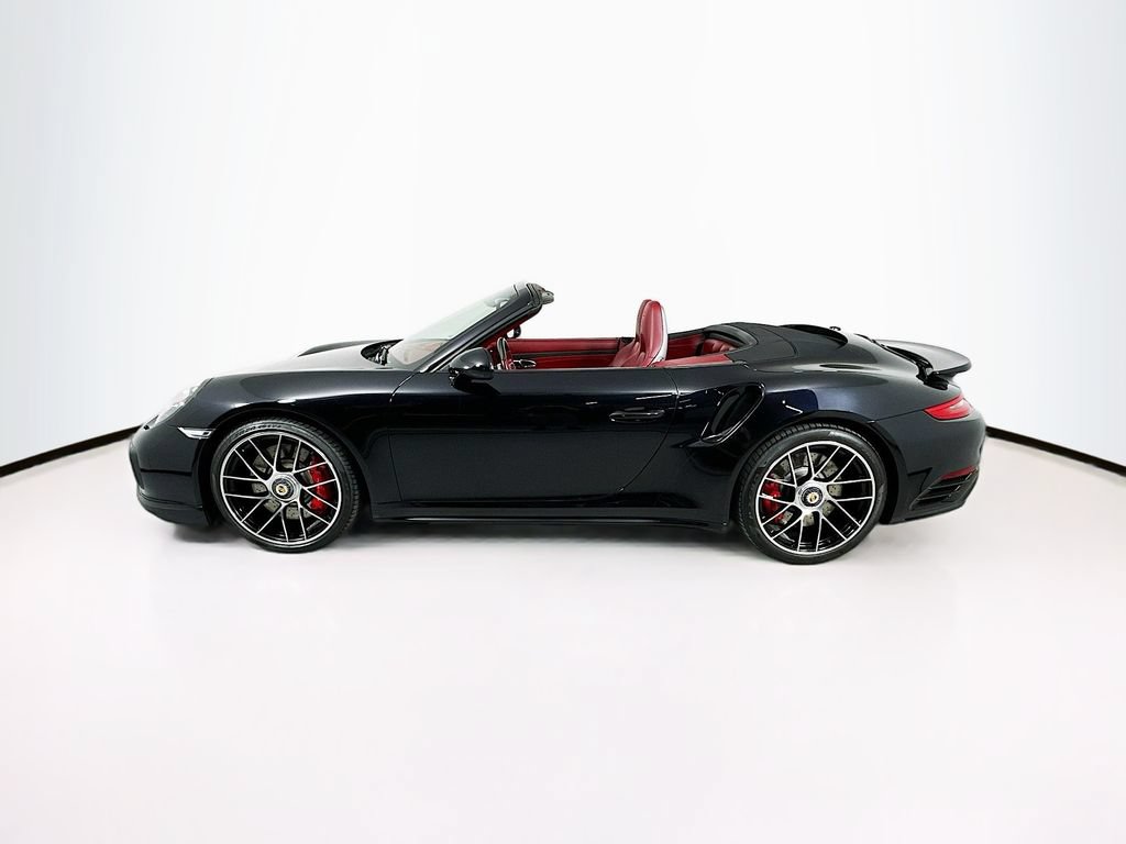 Used 2017 Porsche 911 Turbo AWD/4WD image 23