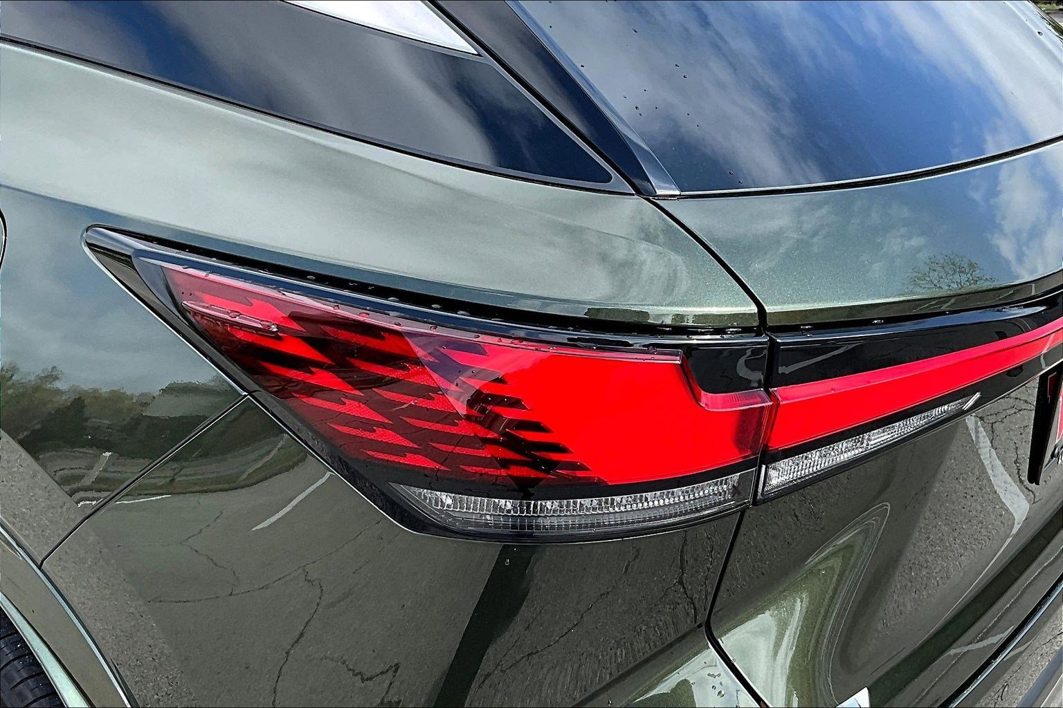 Used 2025 Lexus RX 350 FWD image 23