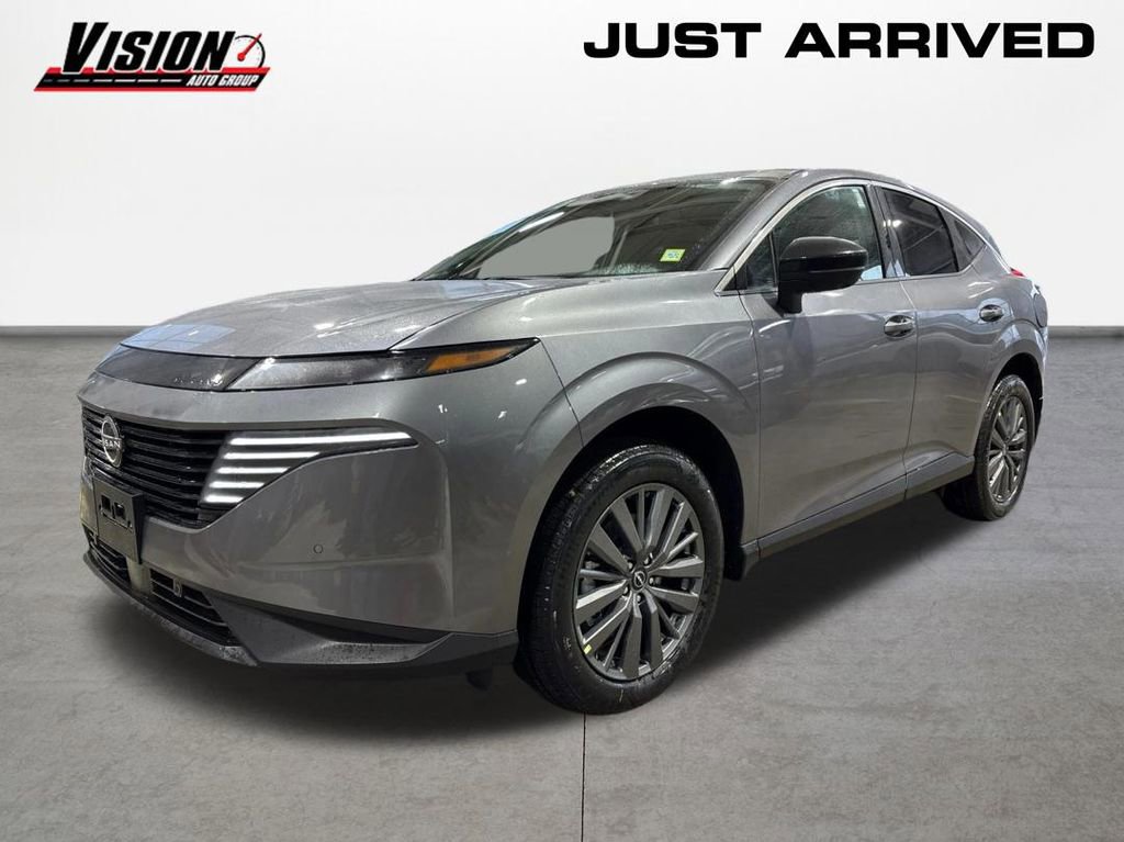 New 2026 Nissan Murano SL