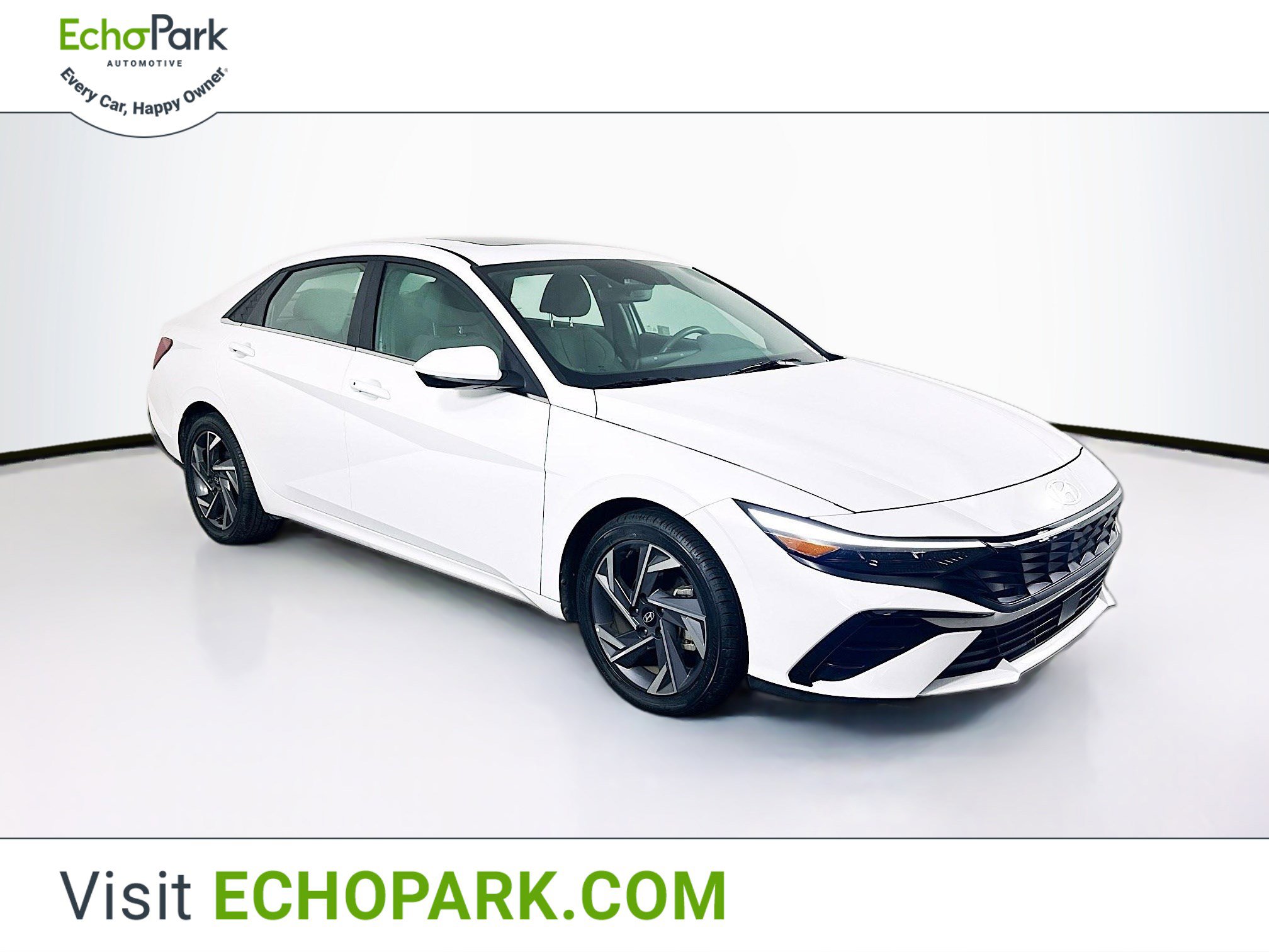 Used 2025 Hyundai Elantra SEL