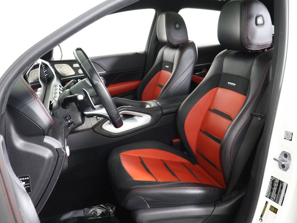Used 2022 Mercedes-Benz GLE 53 AMG 4MATIC Coupe image 35