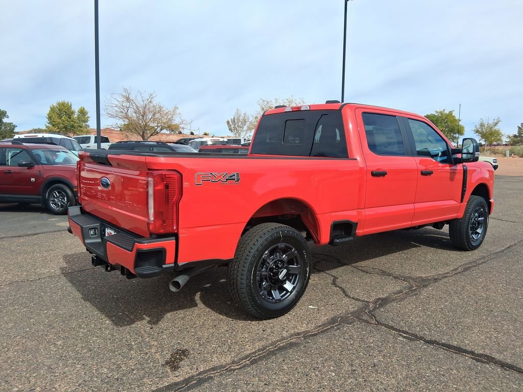 New 2026 Ford F250 XL w/ STX Appearance Package AWD/4WD image 5