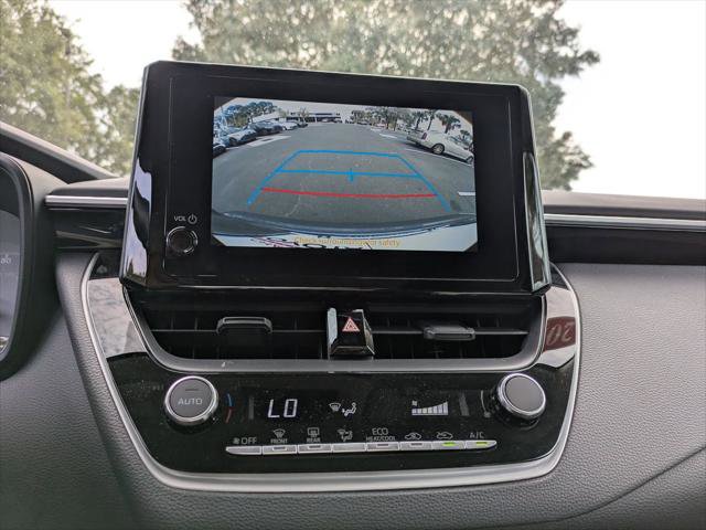 Certified 2025 Toyota Corolla LE image 19