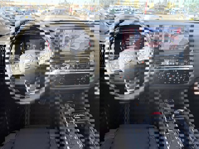 New 2026 Nissan Pathfinder Platinum image 15