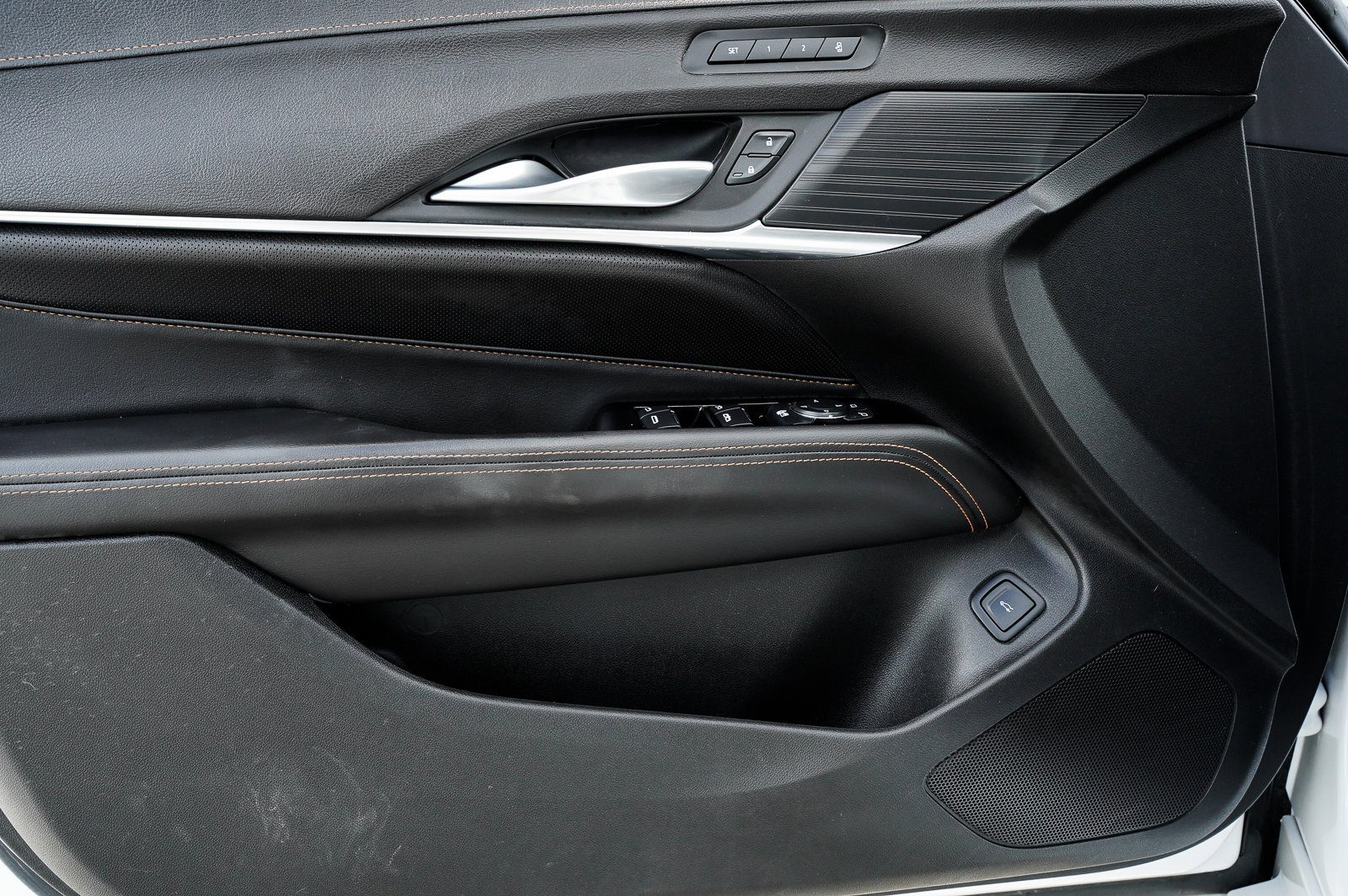 Used 2020 Cadillac CT4 Sport w/ Climate Package image 22