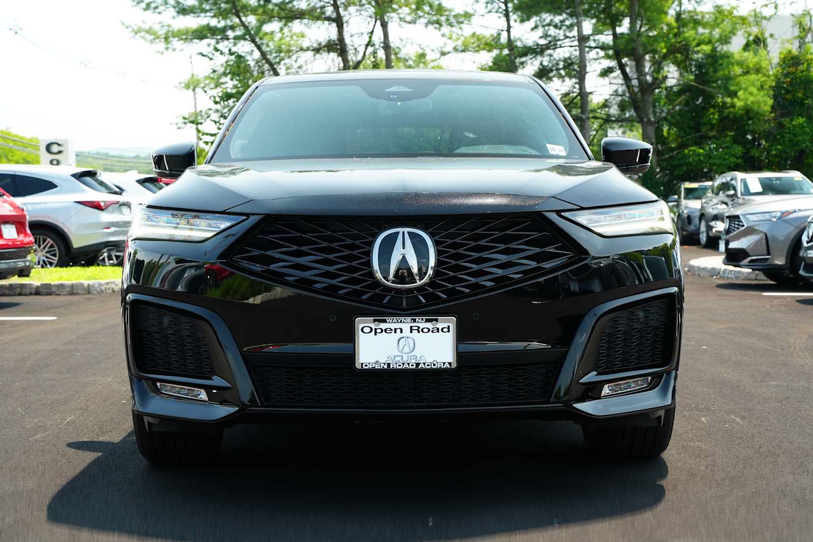 Certified 2026 Acura MDX A-Spec AWD/4WD image 2